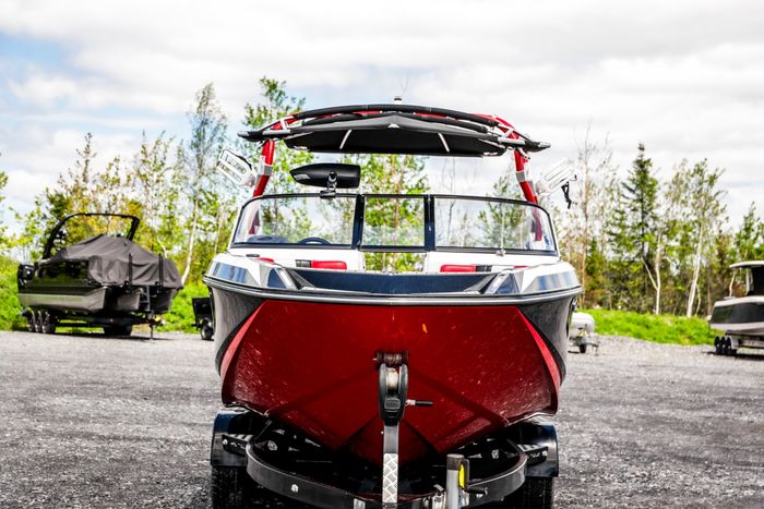 2013 Nautique G23 Photo 3 of 39