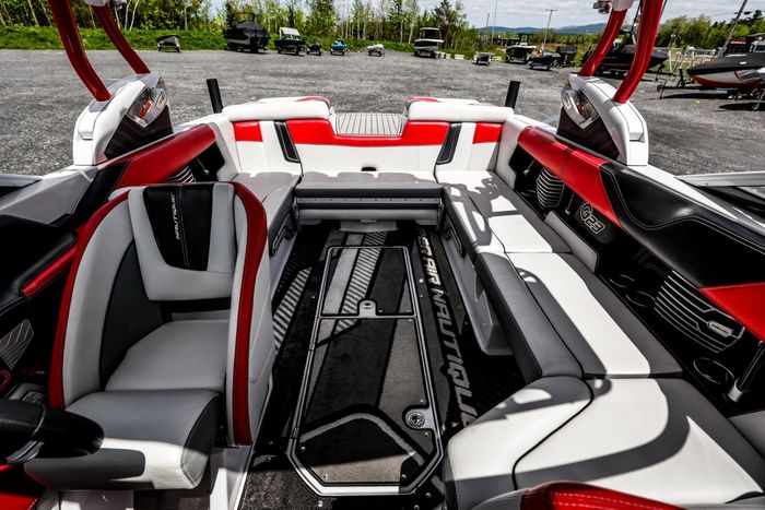 2013 Nautique G23 Photo 33 of 39