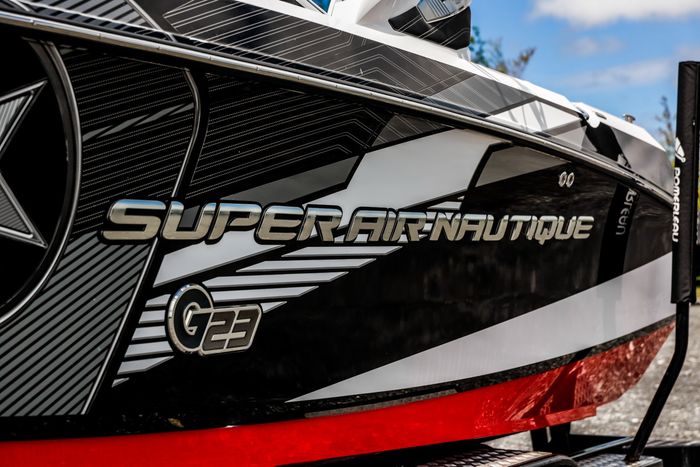 2013 Nautique G23 Photo 12 of 39