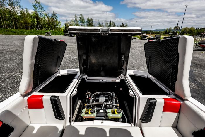2013 Nautique G23 Photo 21 of 39