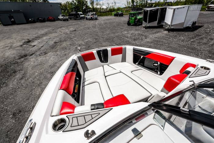 2013 Nautique G23 Photo 34 of 39