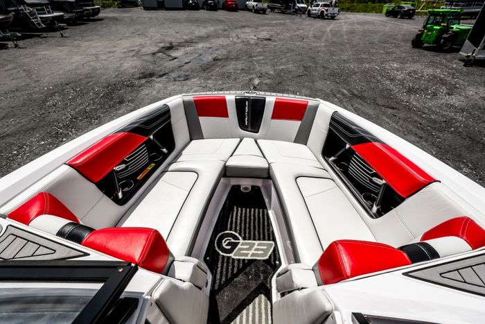 2013 Nautique G23 Photo 37 of 39
