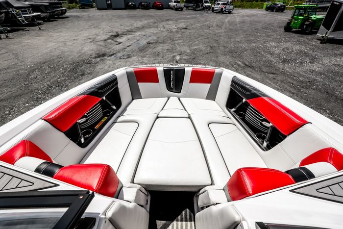 2013 Nautique G23 Photo 35 of 39