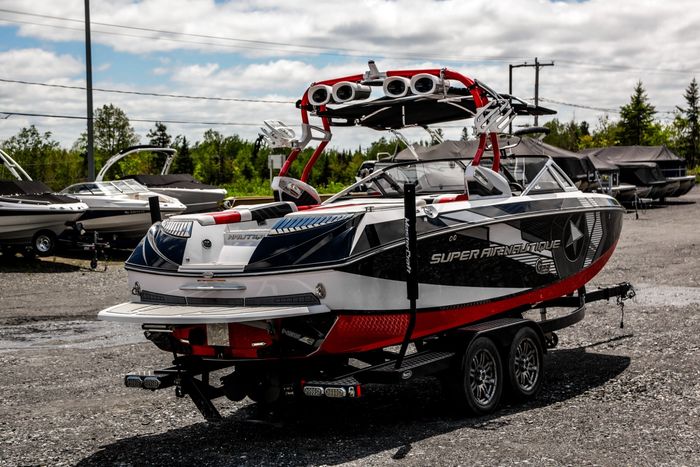 2013 Nautique G23 Photo 6 of 39