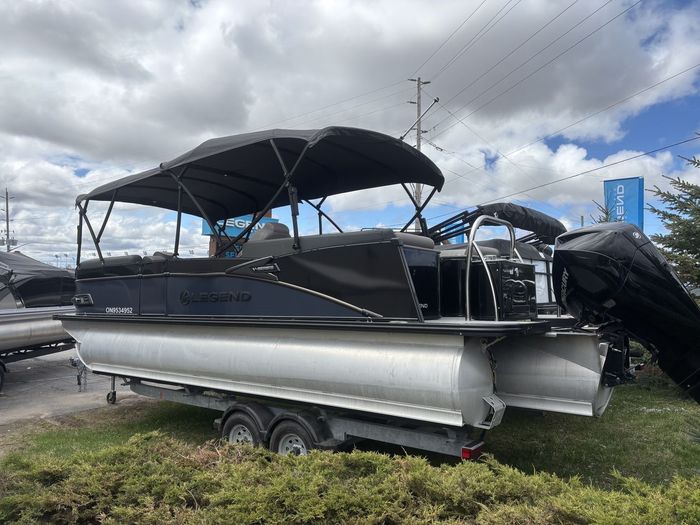 2022 Legend V-Series Lounge 27 Sport Pro Photo 6 of 17