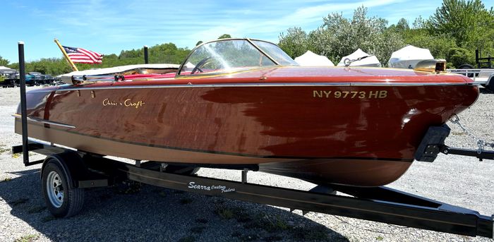 1956 Chris-Craft Capri 19 Photo 1 of 40
