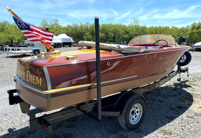 1956 Chris-Craft Capri 19 Photo 3 of 40