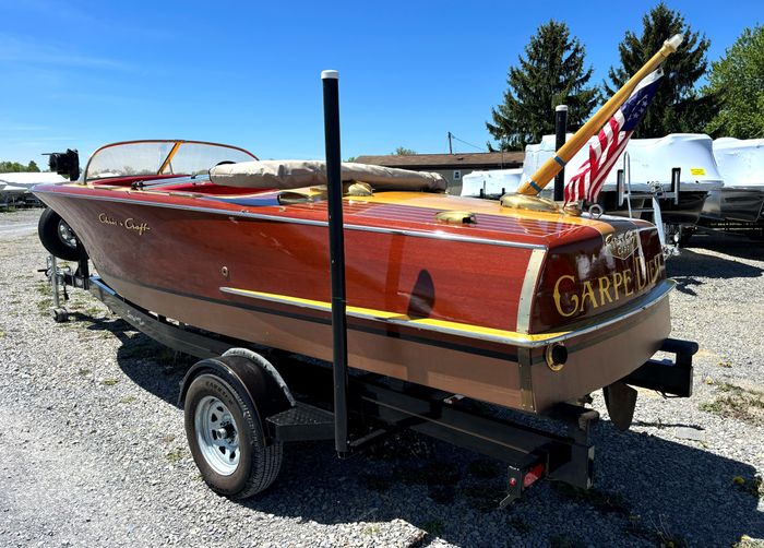 1956 Chris-Craft Capri 19 Photo 5 of 40