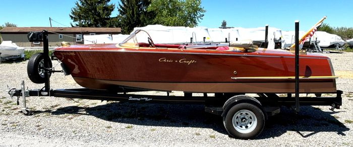 1956 Chris-Craft Capri 19 Photo 6 of 40