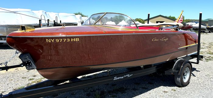1956 Chris-Craft Capri 19 Photo 7 of 40