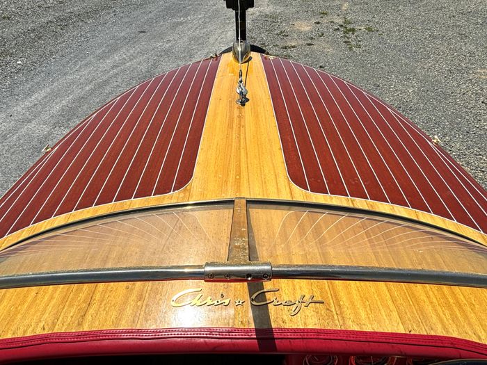 1956 Chris-Craft Capri 19 Photo 9 of 40