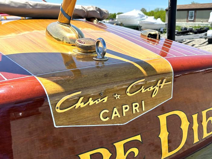 1956 Chris-Craft Capri 19 Photo 10 of 40