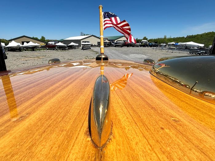 1956 Chris-Craft Capri 19 Photo 12 of 40