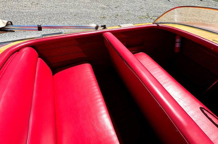 1956 Chris-Craft Capri 19 Photo 14 of 40