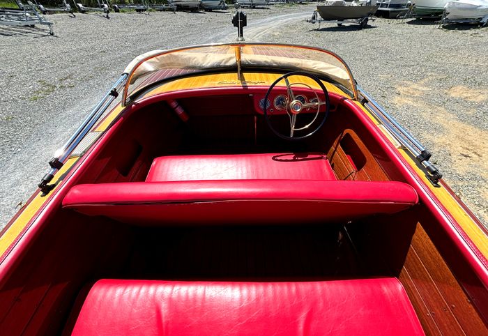1956 Chris-Craft Capri 19 Photo 17 of 40