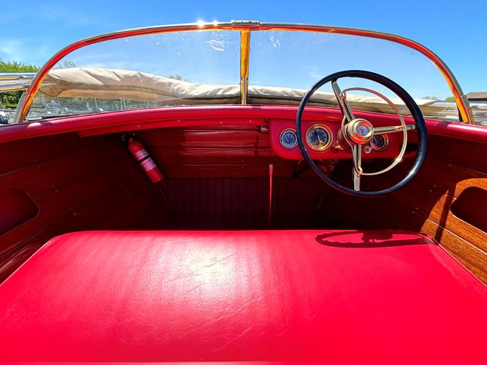 1956 Chris-Craft Capri 19 Photo 18 of 40