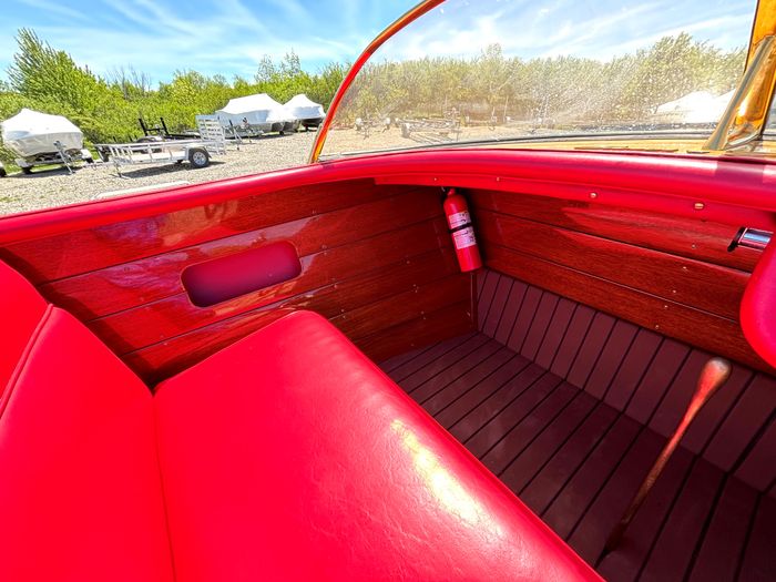 1956 Chris-Craft Capri 19 Photo 19 of 40