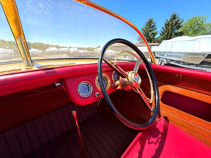 1956 Chris-Craft Capri 19 Photo 20 of 40