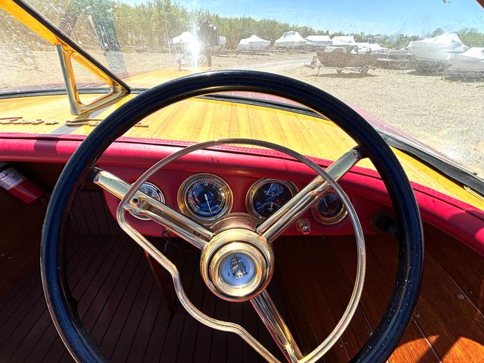 1956 Chris-Craft Capri 19 Photo 21 of 40