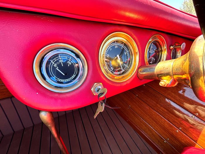 1956 Chris-Craft Capri 19 Photo 22 of 40