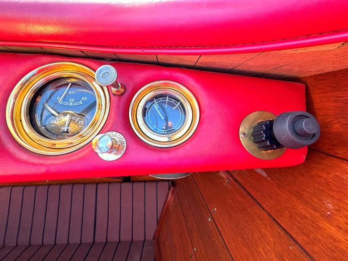 1956 Chris-Craft Capri 19 Photo 23 of 40