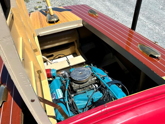1956 Chris-Craft Capri 19 Photo 26 of 40