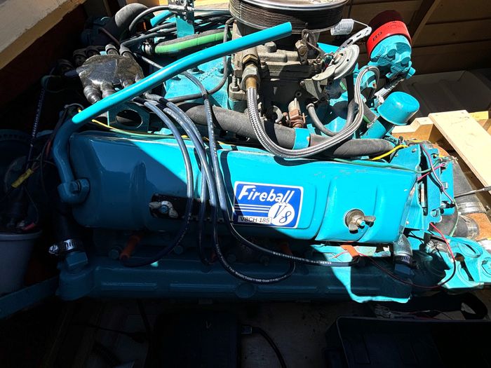 1956 Chris-Craft Capri 19 Photo 27 of 40