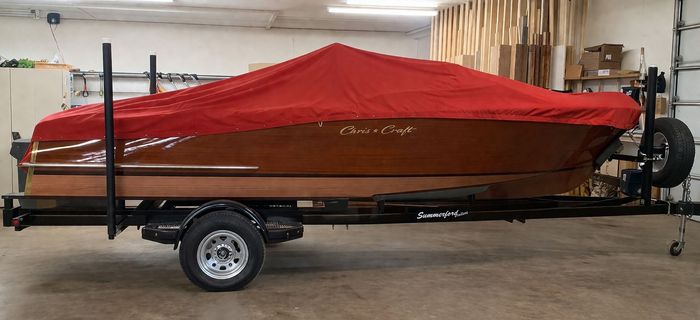 1956 Chris-Craft Capri 19 Photo 36 of 40