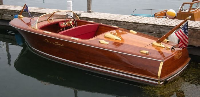 1956 Chris-Craft Capri 19 Photo 38 of 40