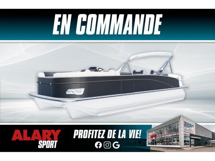 2026 Avalon CATALINA 2585 ENTERTAINER + YAMAHA VMAX 150 HP Photo 1 of 2