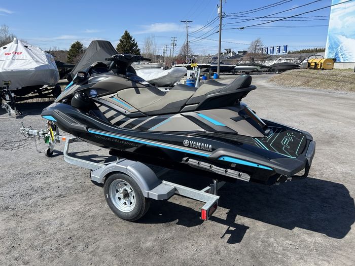 2022 Yamaha FX Cruiser SVHO Photo 4 of 15