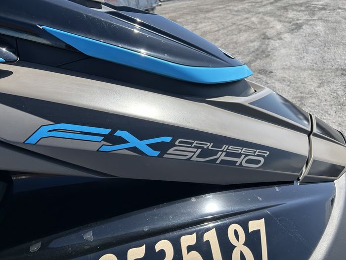2022 Yamaha FX Cruiser SVHO Photo 7 of 15