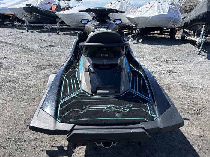 2022 Yamaha FX Cruiser SVHO Photo 5 of 15