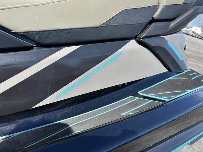 2022 Yamaha FX Cruiser SVHO Photo 8 of 15