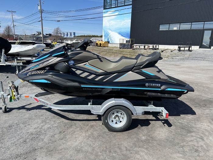 2022 Yamaha FX Cruiser SVHO Photo 2 of 15