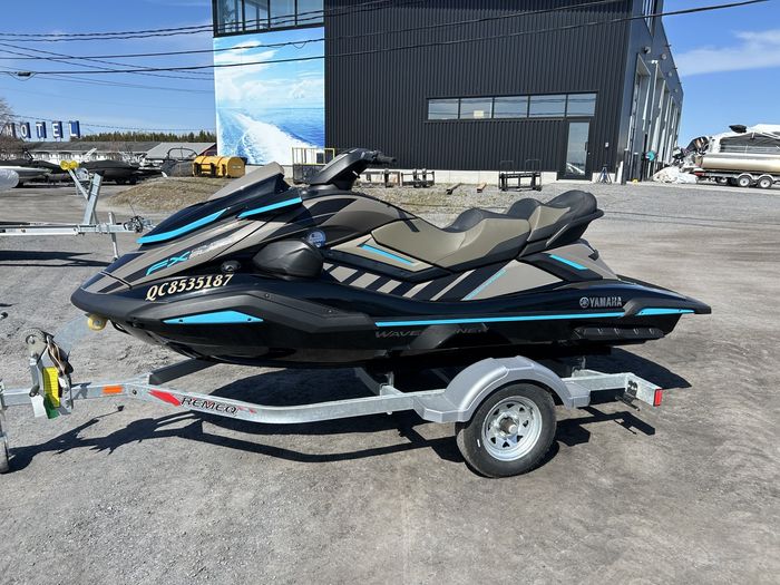 2022 Yamaha FX Cruiser SVHO Photo 6 of 15