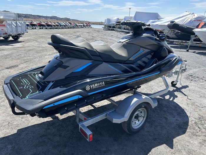 2022 Yamaha FX Cruiser SVHO Photo 3 of 15