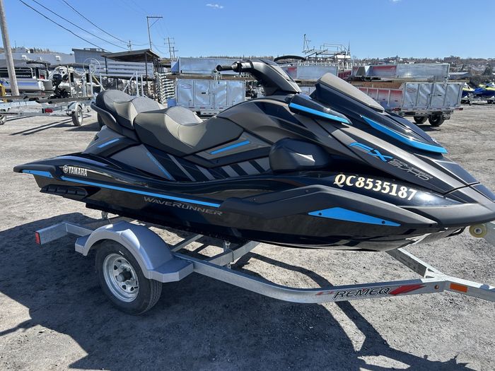 2022 Yamaha FX Cruiser SVHO Photo 9 of 15