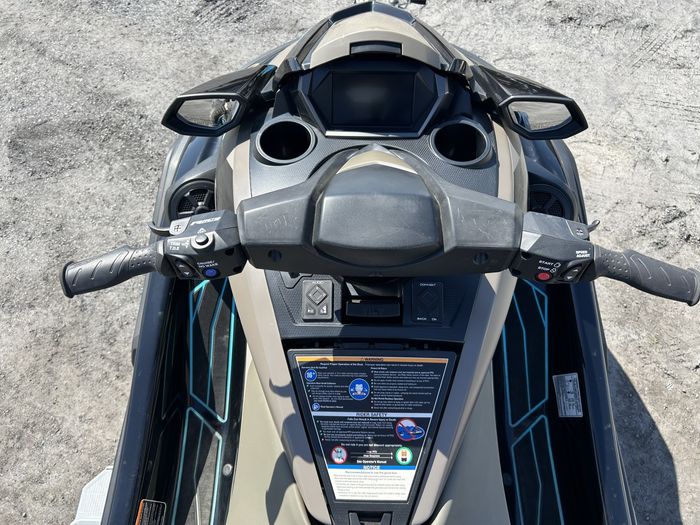 2022 Yamaha FX Cruiser SVHO Photo 10 of 15