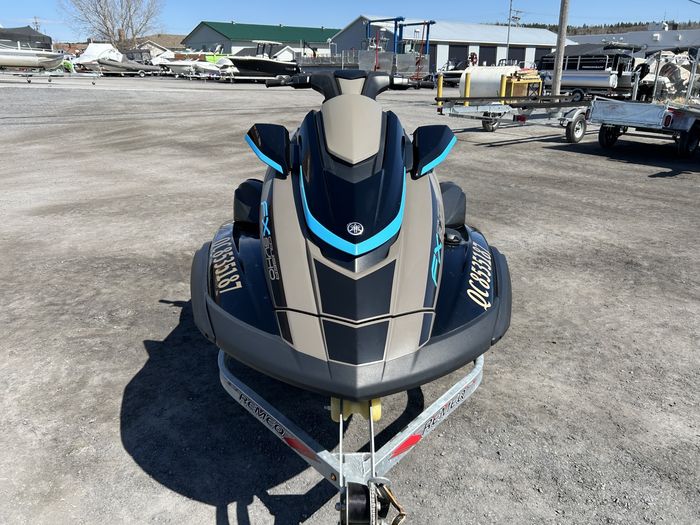 2022 Yamaha FX Cruiser SVHO Photo 11 of 15