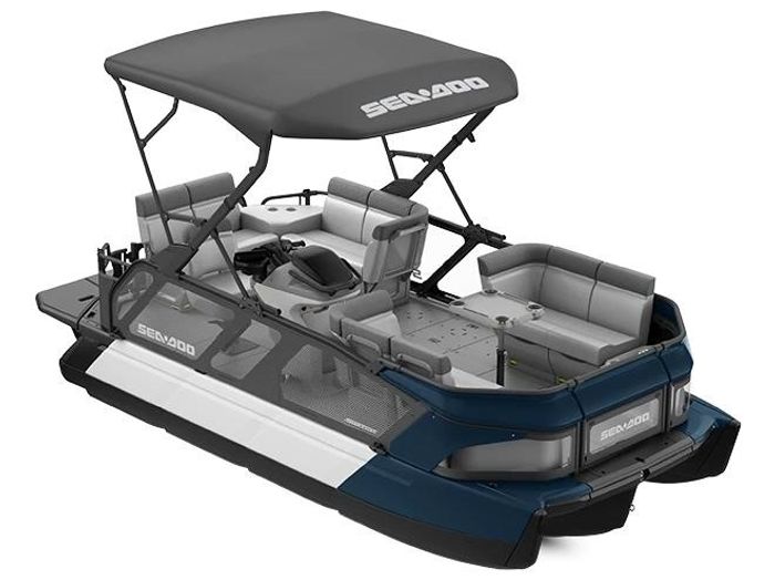 2026 Sea-Doo SWITCH CRUISE 18' 230HP - TECH PACKAGE W/GALVA Photo 1 of 1
