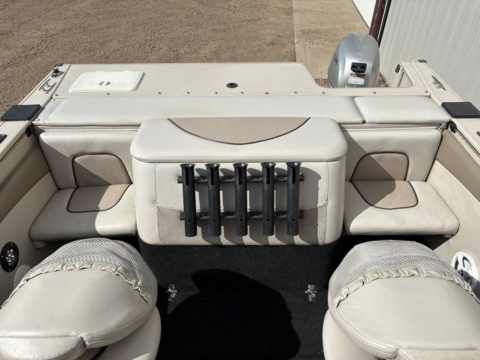 2003 Crestliner 1850 Sportfisher - 15HP Honda Photo 28 sur 41