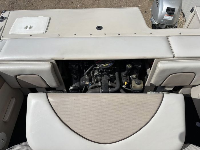 2003 Crestliner 1850 Sportfisher - 15HP Honda Photo 29 sur 41