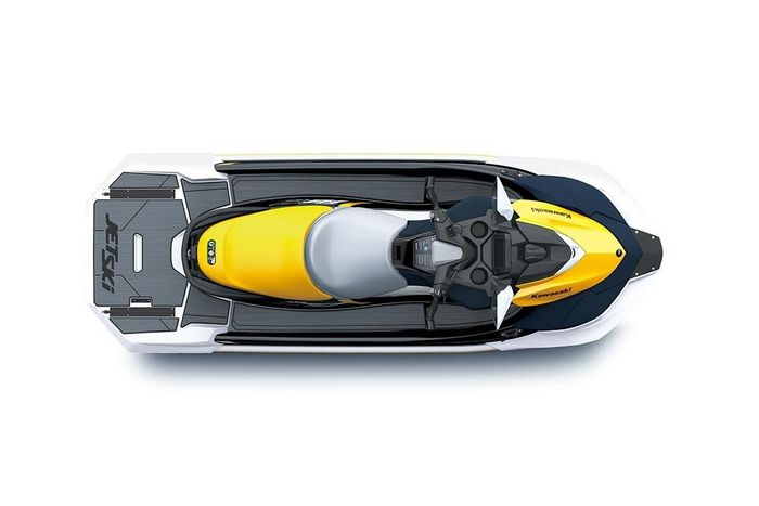2026 Kawasaki JET SKI STX 160LX-S Photo 7 of 11