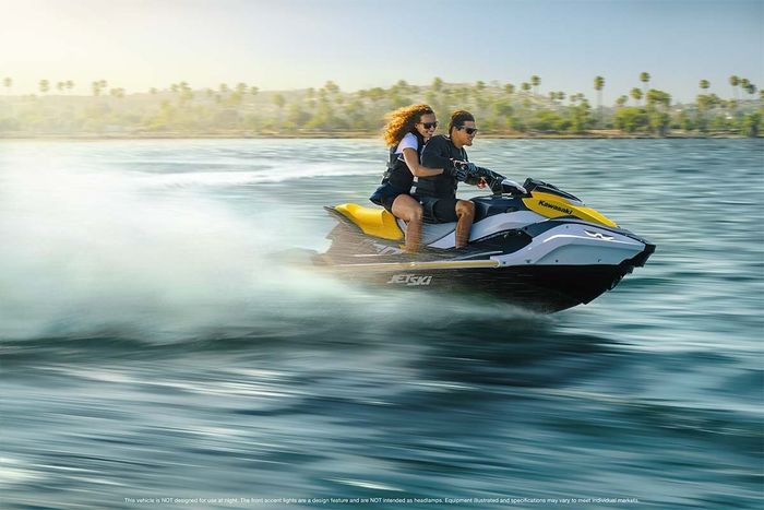 2026 Kawasaki JET SKI STX 160LX-S Photo 8 of 11