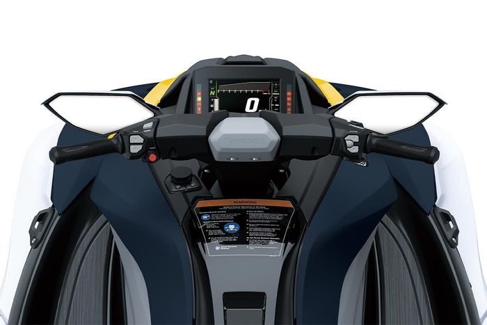 2026 Kawasaki JET SKI STX 160LX-S Photo 11 of 11