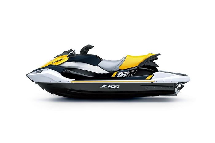 2026 Kawasaki JET SKI STX 160LX-S Photo 5 of 11
