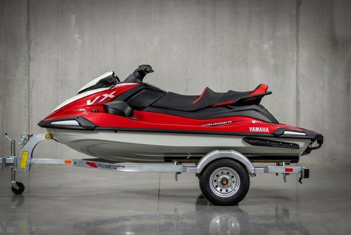 2026 Yamaha VX CRUISER HO - AUDIO PACKAGE Photo 1 of 27