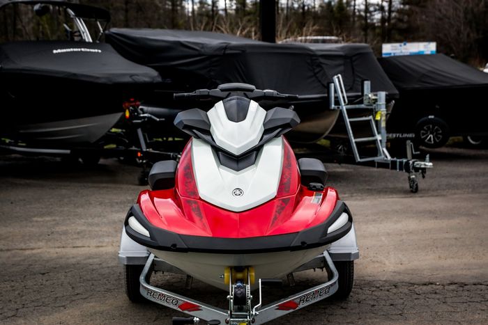 2026 Yamaha VX CRUISER HO - AUDIO PACKAGE Photo 3 of 27