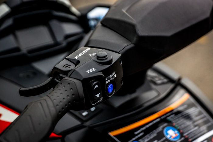 2026 Yamaha VX CRUISER HO - AUDIO PACKAGE Photo 21 of 27